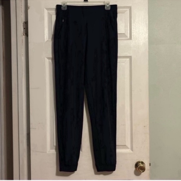 Athleta Blue Women's Pants - Picture 1 of 8
